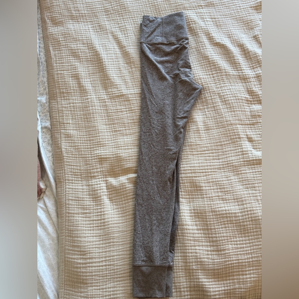 Athleta Gray Leggings
